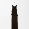 Dress in Viscose Blend