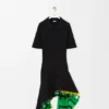 Dress in Viscose Blend