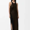 Dress in Viscose Blend