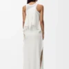Dress in Viscose Blend