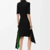 Dress in Viscose Blend