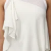 Dress in Viscose Blend