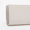 Duet Compact Wallet in Smooth and Grained Calfskin Duet Compact Wallet in Smooth and Grained Calfskin