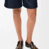 Edge Loafer in Brushed-Off Calfskin Edge Loafer in Brushed-Off Calfskin