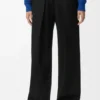 Elasticated Trousers in Wool Elasticated Trousers in Wool