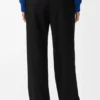 Elasticated Trousers in Wool Elasticated Trousers in Wool