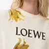 Embellished T-Shirt in Cotton Embellished T-Shirt in Cotton
