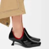 Emily Aqua Bootie in Pvc Emily Aqua Bootie in Pvc