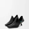 Emily Aqua Bootie in Pvc Emily Aqua Bootie in Pvc