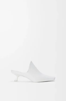 Emily Mule in Lambskin