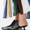 Emily Mule in Lambskin Emily Mule in Lambskin