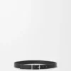 Essential Belt in Supple Grained Calfskin Essential Belt in Supple Grained Calfskin