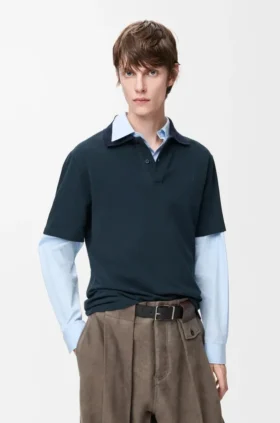 Essential Belt in Supple Grained Calfskin
