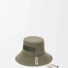 Fisherman Hat in Canvas Fisherman Hat in Canvas