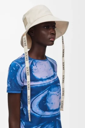 Fisherman Hat in Canvas