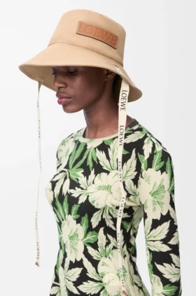 Fisherman Hat in Canvas