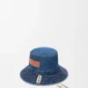 Fisherman Hat in Denim Fisherman Hat in Denim