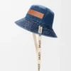 Fisherman Hat in Denim Fisherman Hat in Denim