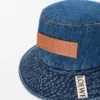 Fisherman Hat in Denim Fisherman Hat in Denim