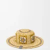 Fisherman Hat in Raffia Fisherman Hat in Raffia