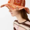 Fisherman Hat in Raffia Fisherman Hat in Raffia