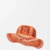 Fisherman Hat in Raffia Fisherman Hat in Raffia