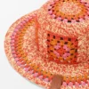 Fisherman Hat in Raffia Fisherman Hat in Raffia