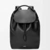 Flamenco Backpack in Shiny Supple Calfskin Flamenco Backpack in Shiny Supple Calfskin