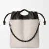 Flamenco Purse Tote in Mellow Nappa Lambskin