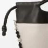 Flamenco Purse Tote in Mellow Nappa Lambskin