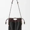 Flamenco Purse Tote in Mellow Nappa Lambskin Flamenco Purse Tote in Mellow Nappa Lambskin