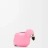 Flamingo Dice in Brass Flamingo Dice in Brass