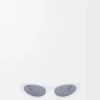 Flash Slim Cateye Sunglasses