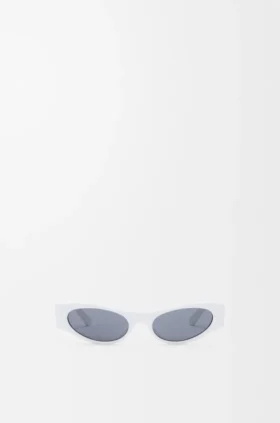 Flash Slim Cateye Sunglasses Flash Slim Cateye Sunglasses