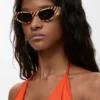 Flash Slim Cateye Sunglasses Flash Slim Cateye Sunglasses