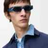 Flash Slim Cateye Sunglasses Flash Slim Cateye Sunglasses