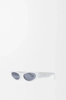Flash Slim Cateye Sunglasses Flash Slim Cateye Sunglasses