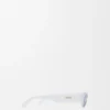 Flash Slim Cateye Sunglasses
