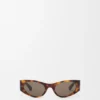 Flash Small Cateye Sunglasses