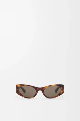 Flash Small Cateye Sunglasses Flash Small Cateye Sunglasses