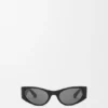 Flash Small Cateye Sunglasses