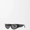 Flash Small Cateye Sunglasses