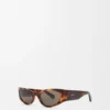 Flash Small Cateye Sunglasses