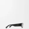 Flash Small Cateye Sunglasses