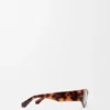 Flash Small Cateye Sunglasses