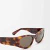 Flash Small Cateye Sunglasses