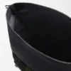 Flex Roll-Top Backpack in Canvas and Brushed Suede Flex Roll-Top Backpack in Canvas and Brushed Suede