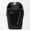 Flex Roll-Top Backpack in Canvas and Suede Flex Roll-Top Backpack in Canvas and Suede