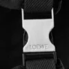 Flex Roll-Top Backpack in Canvas and Suede Flex Roll-Top Backpack in Canvas and Suede