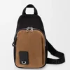 Flex Sling in Canvas and Suede Flex Sling in Canvas and Suede